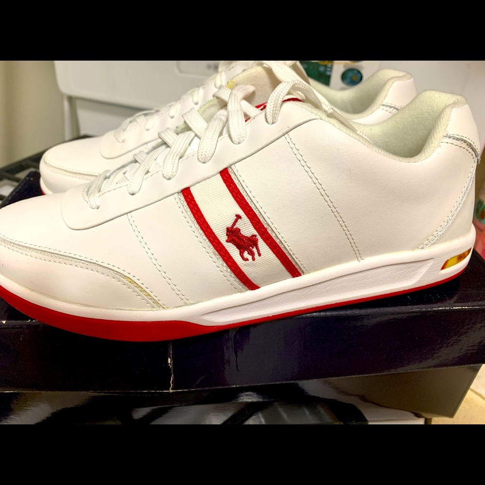 COPY - Ralph Lauren Polo sneakers for Men size 10